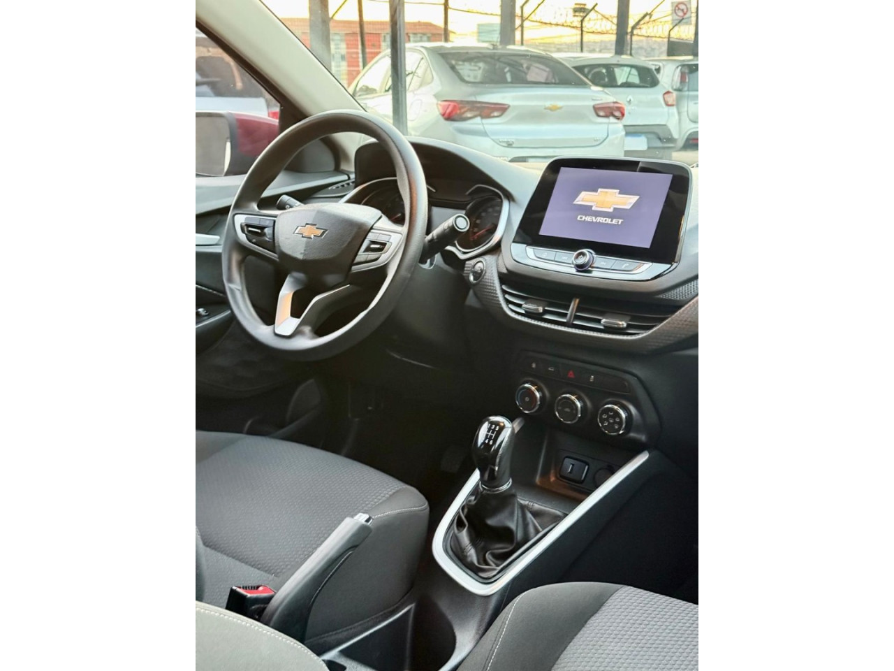 Onix Sedan 1.0 12V 4P FLEX LT PLUS