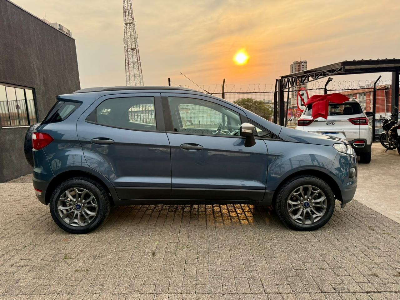 Ecosport 1.6 4P FREESTYLE FLEX Ecosport 1.6 4P FREESTYLE FLEX