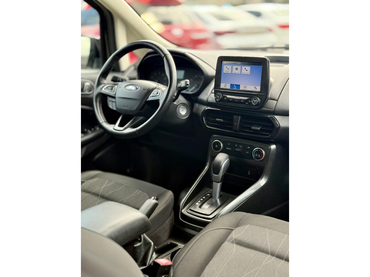 Ecosport 1.5 12V 4P TI-VCT SE FLEX AUTOMÁTICO