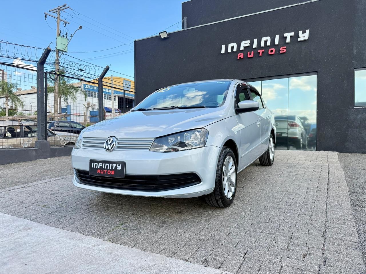 Voyage 1.0 4P TRENDLINE FLEX