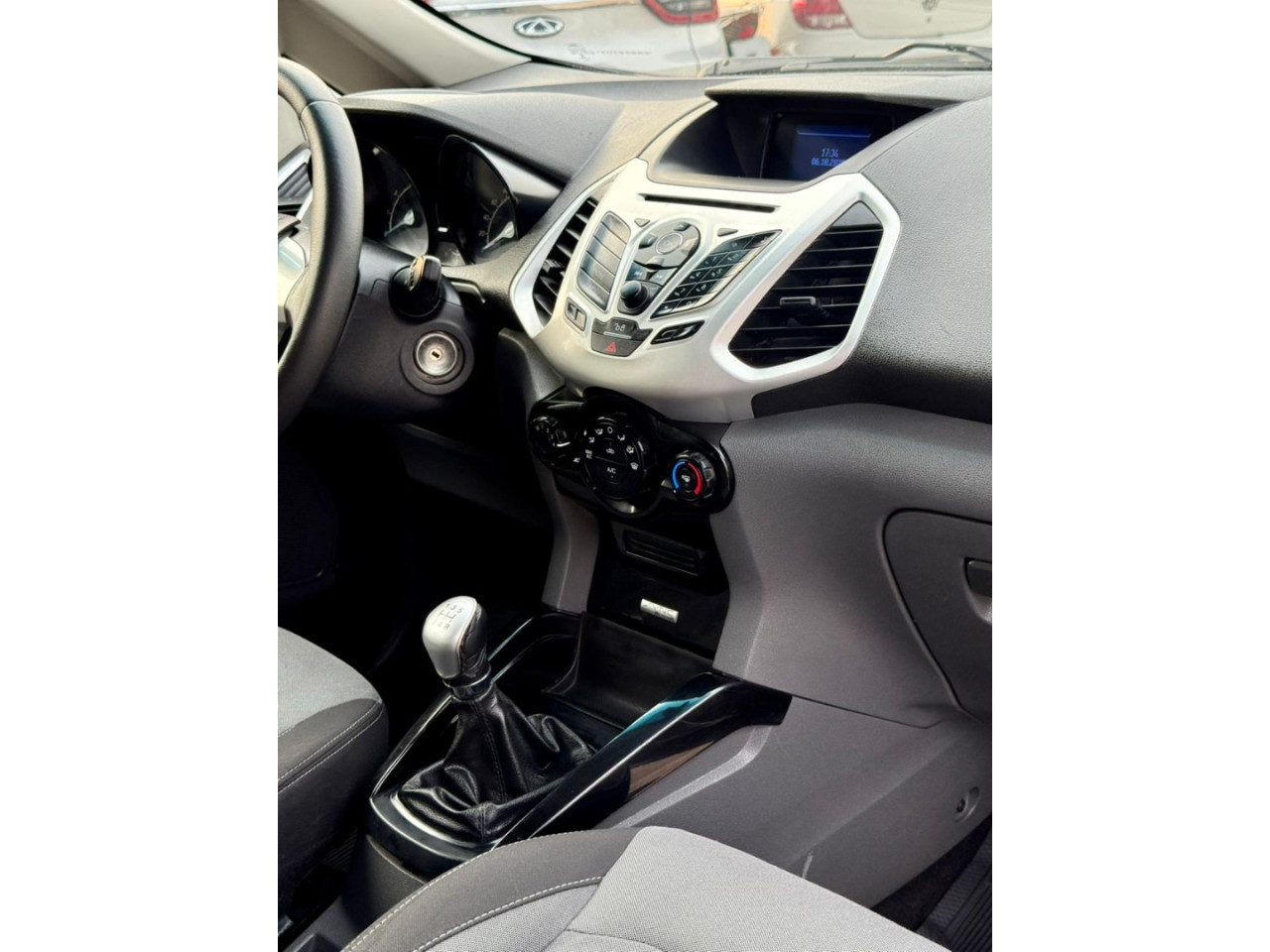 Ecosport 1.6 4P FREESTYLE FLEX Ecosport 1.6 4P FREESTYLE FLEX