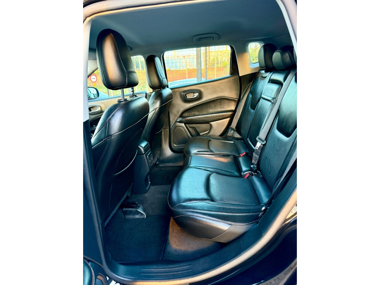 Compass 2.0 16V 4P LONGITUDE FLEX AUTOMÁTICO