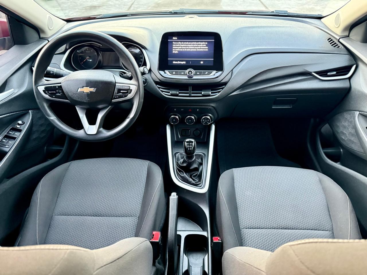 Onix Sedan 1.0 12V 4P FLEX LT PLUS
