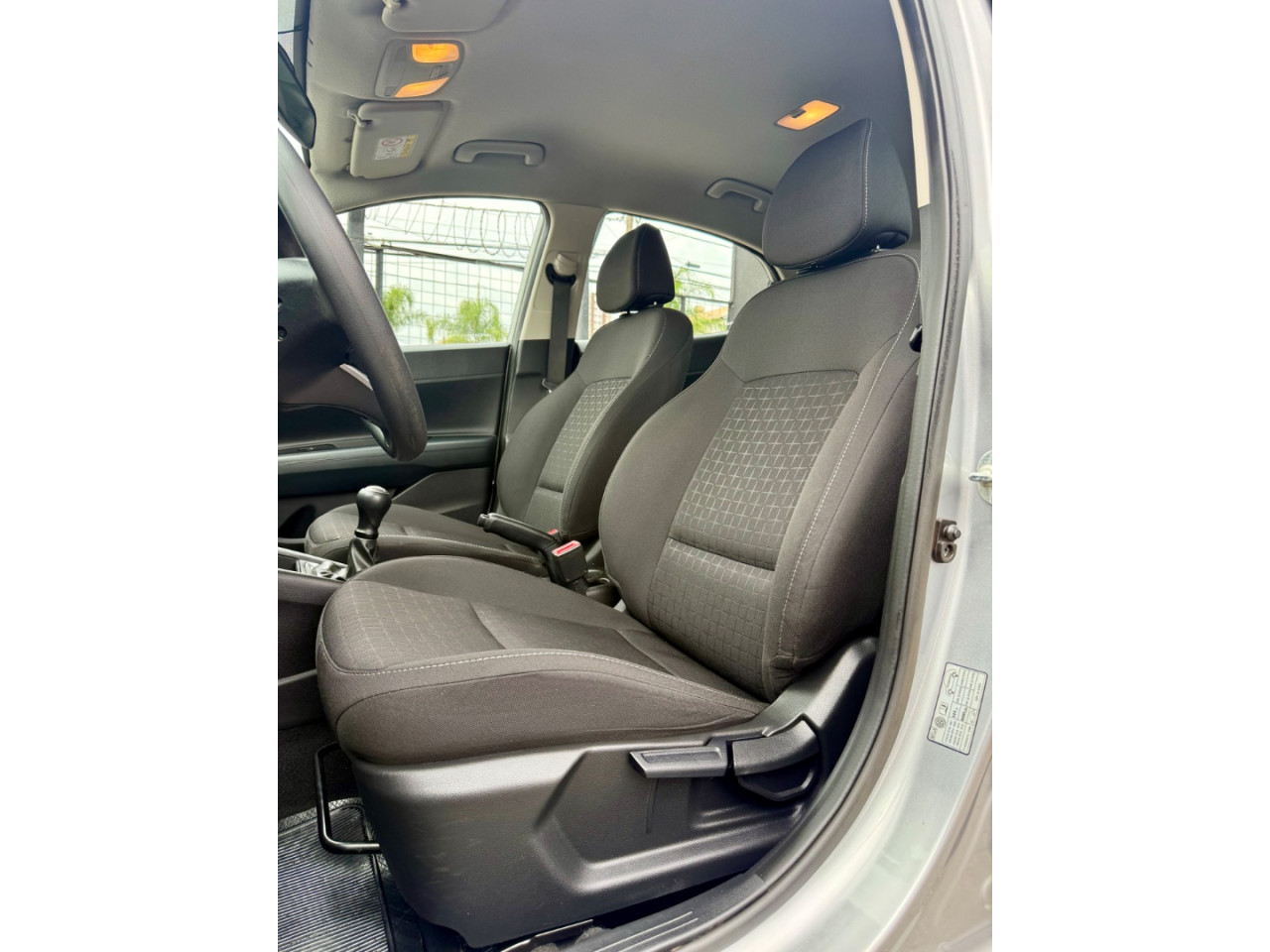 HB 20 Hatch 1.0 12V 4P FLEX COMFORT PLUS