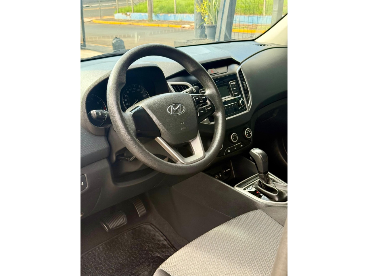 Creta 1.6 16V 4P FLEX ATTITUDE AUTOMÁTICO