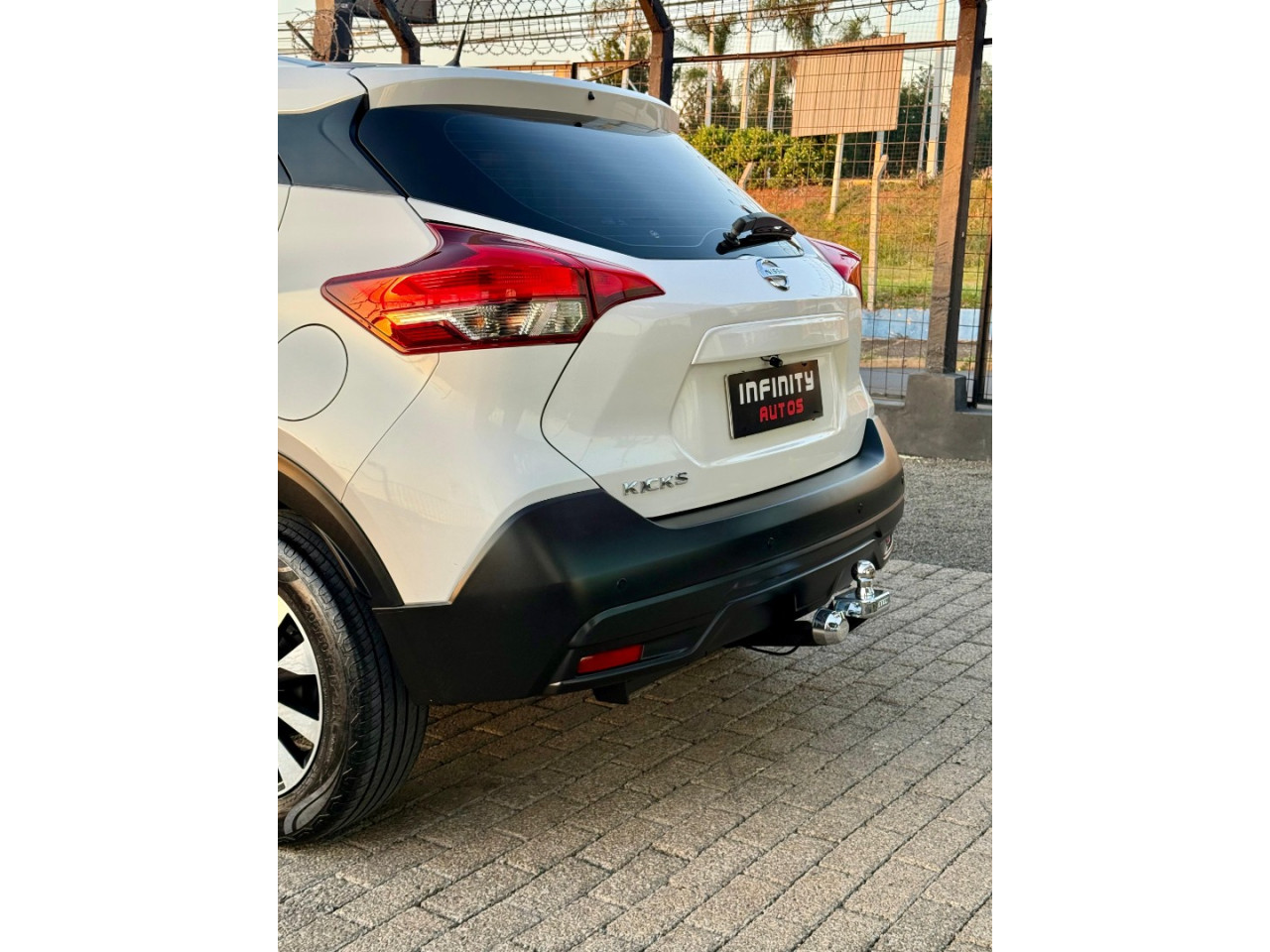 Kicks 1.6 16V 4P FLEXSTART S DIRECT X-TRONIC AUTOMÁTICO CVT