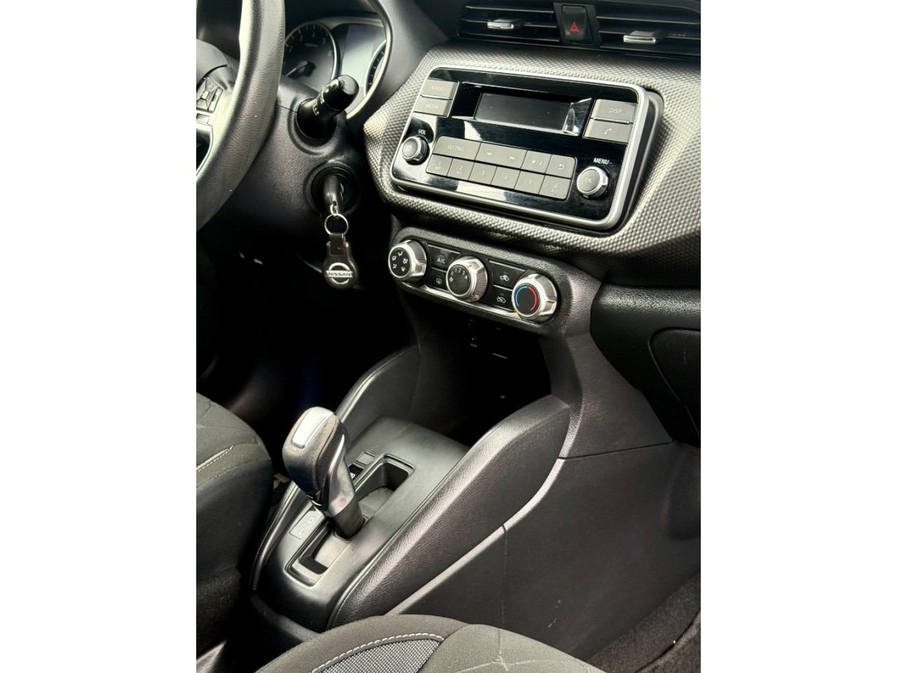 Kicks 1.6 16V 4P FLEXSTART S DIRECT X-TRONIC AUTOMÁTICO CVT Kicks 1.6 16V 4P FLEXSTART S DIRECT X-TRONIC AUTOMÁTICO CVT