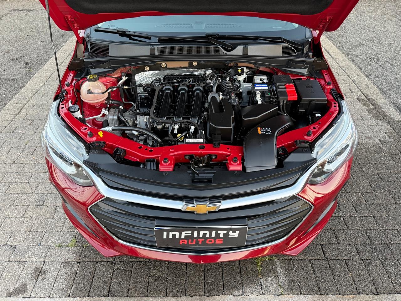 Onix Sedan 1.0 12V 4P FLEX LT PLUS