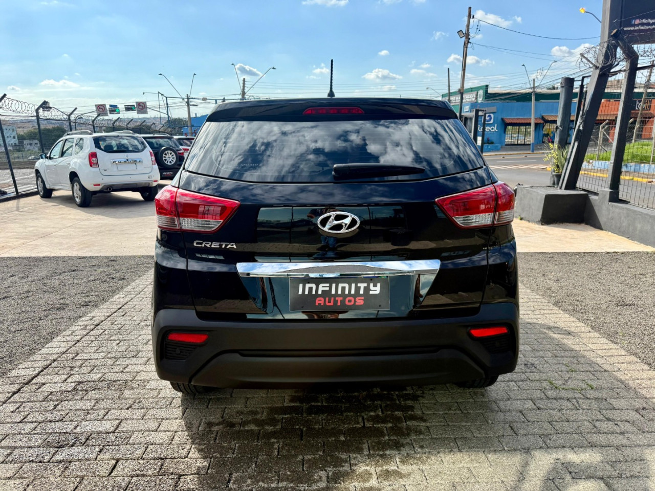 Creta 1.6 16V 4P FLEX ATTITUDE AUTOMÁTICO