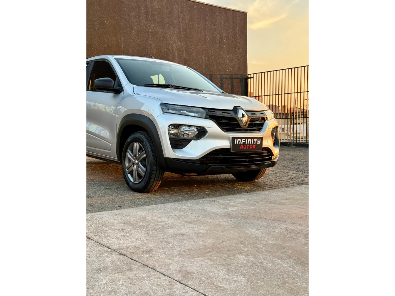 Kwid 1.0 12V 4P SCE FLEX ZEN Kwid 1.0 12V 4P SCE FLEX ZEN