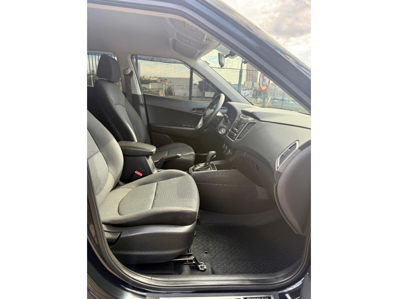 Creta 1.6 16V 4P FLEX ATTITUDE AUTOMÁTICO