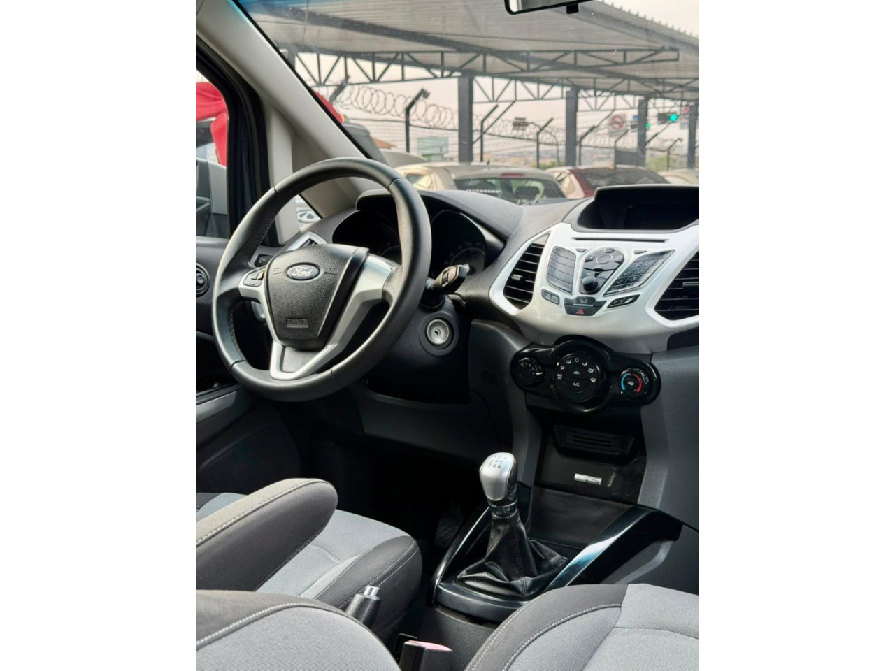 Ecosport 1.6 4P FREESTYLE FLEX Ecosport 1.6 4P FREESTYLE FLEX