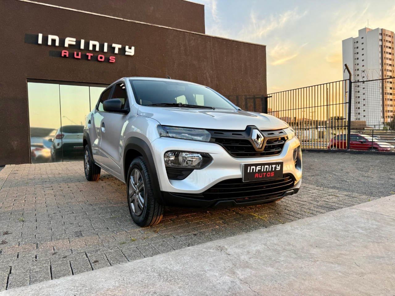 Kwid 1.0 12V 4P SCE FLEX ZEN Kwid 1.0 12V 4P SCE FLEX ZEN