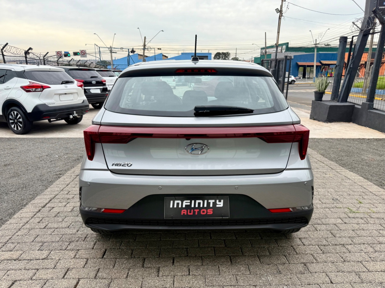 HB 20 Hatch 1.0 12V 4P FLEX COMFORT PLUS