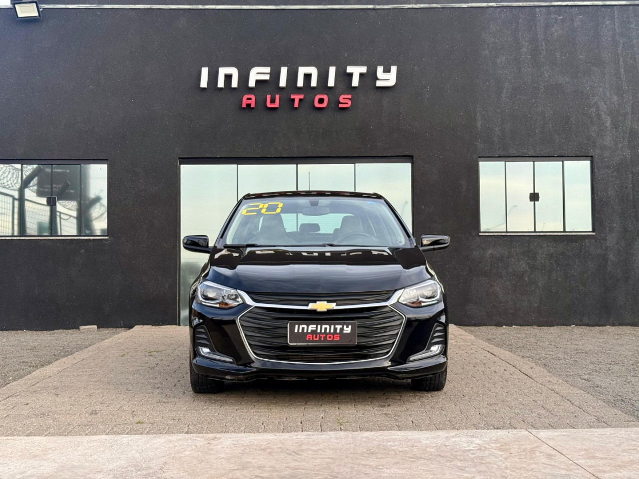 Onix Hatch 1.0 12V 4P FLEX PREMIER TURBO AUTOMÁTICO