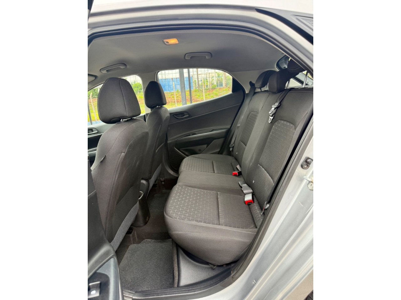 HB 20 Hatch 1.0 12V 4P FLEX COMFORT PLUS