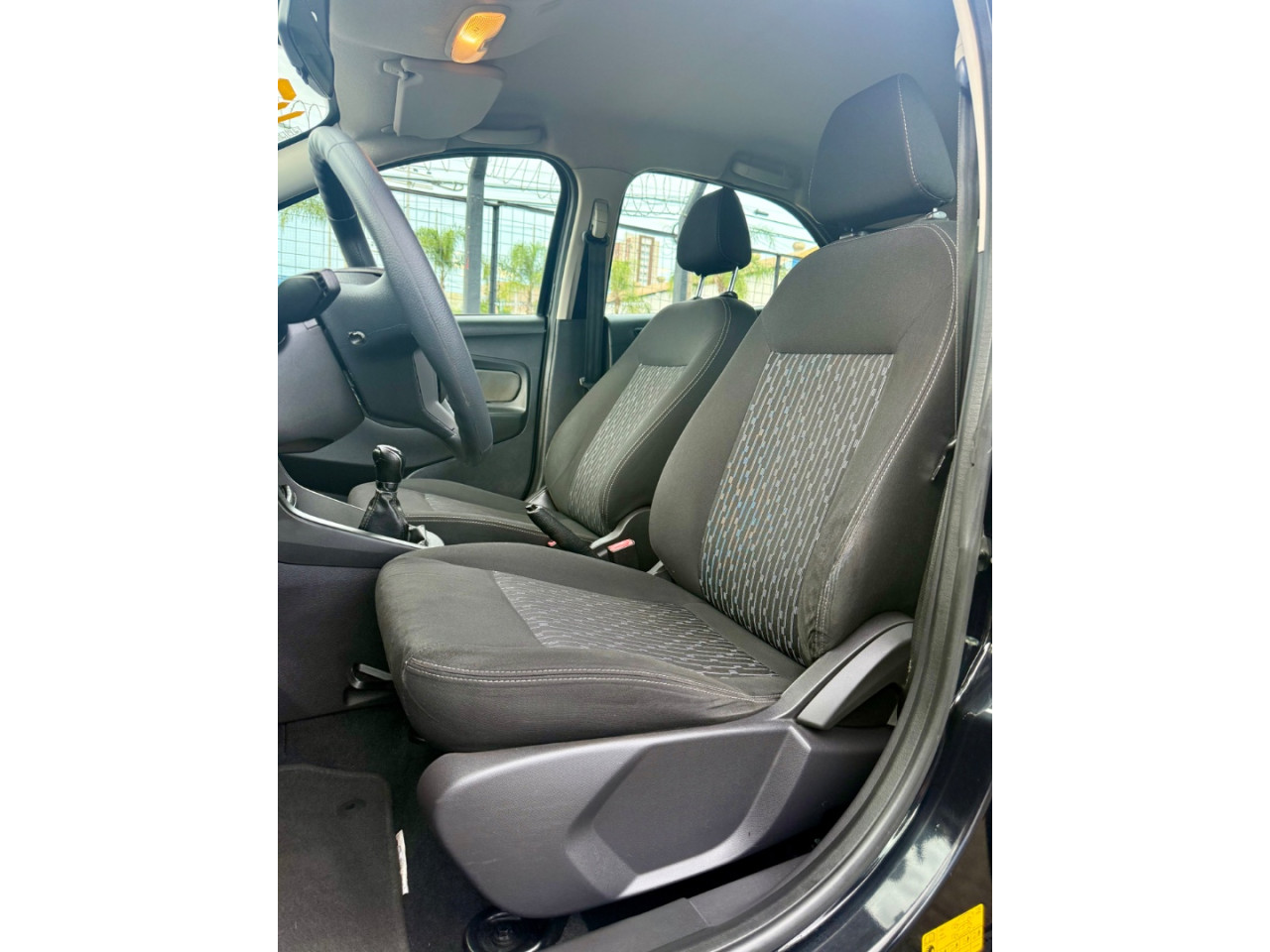 Ka Hatch 1.0 12V 4P TI-VCT SE FLEX
