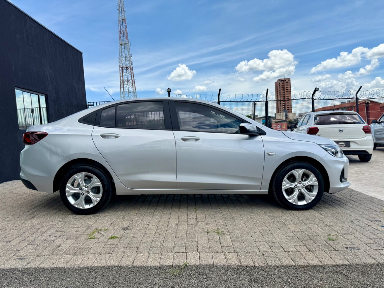 Onix Sedan 1.0 4P FLEX LTZ PLUS TURBO AUTOMÁTICO