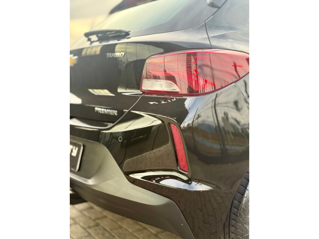 Onix Hatch 1.0 12V 4P FLEX PREMIER TURBO AUTOMÁTICO
