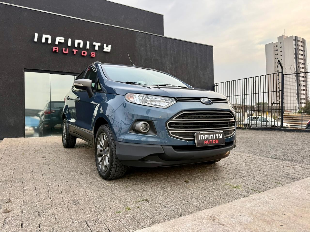 Ecosport 1.6 4P FREESTYLE FLEX Ecosport 1.6 4P FREESTYLE FLEX