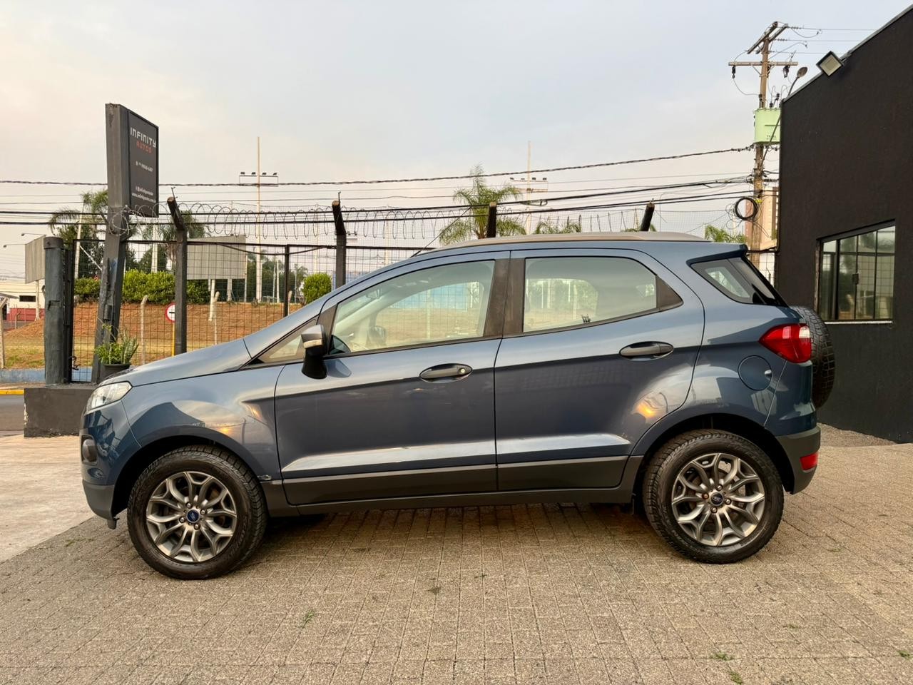 Ecosport 1.6 4P FREESTYLE FLEX Ecosport 1.6 4P FREESTYLE FLEX