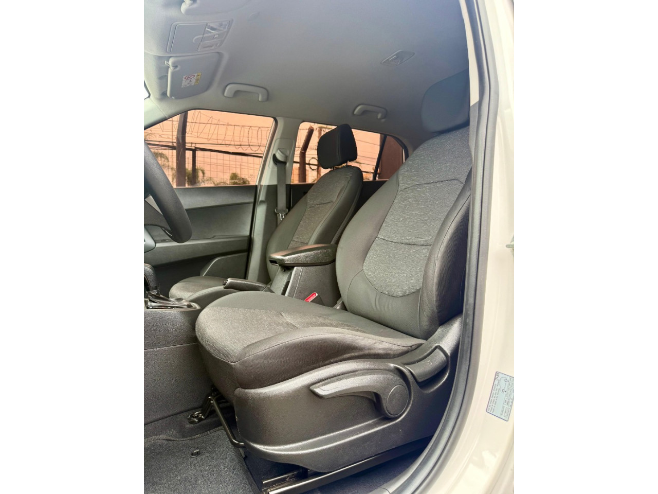 Creta 1.6 16V 4P FLEX ATTITUDE AUTOMÁTICO