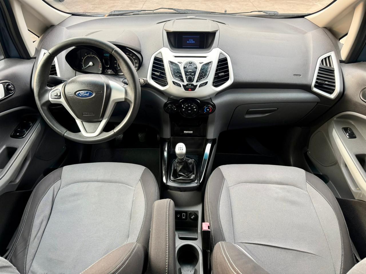 Ecosport 1.6 4P FREESTYLE FLEX Ecosport 1.6 4P FREESTYLE FLEX