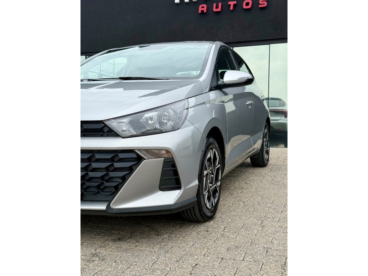 HB 20 Hatch 1.0 12V 4P FLEX COMFORT PLUS