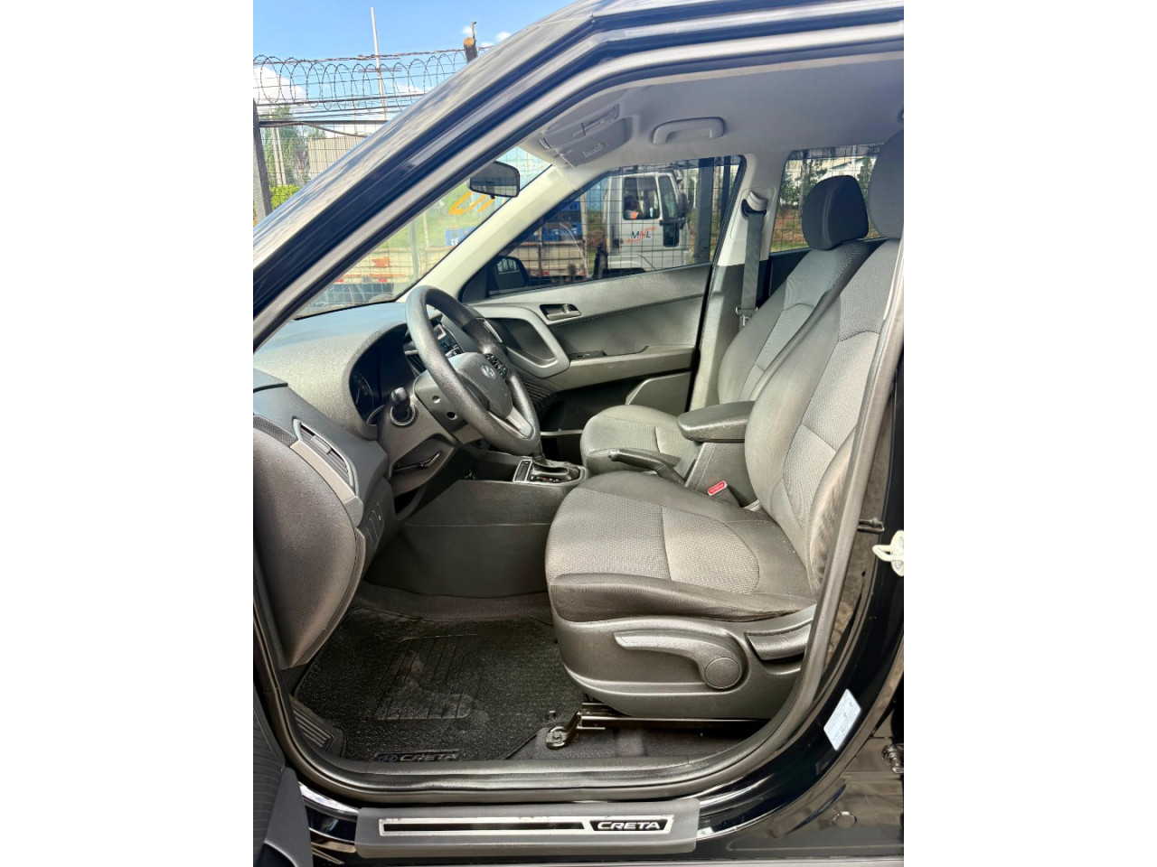 Creta 1.6 16V 4P FLEX ATTITUDE AUTOMÁTICO