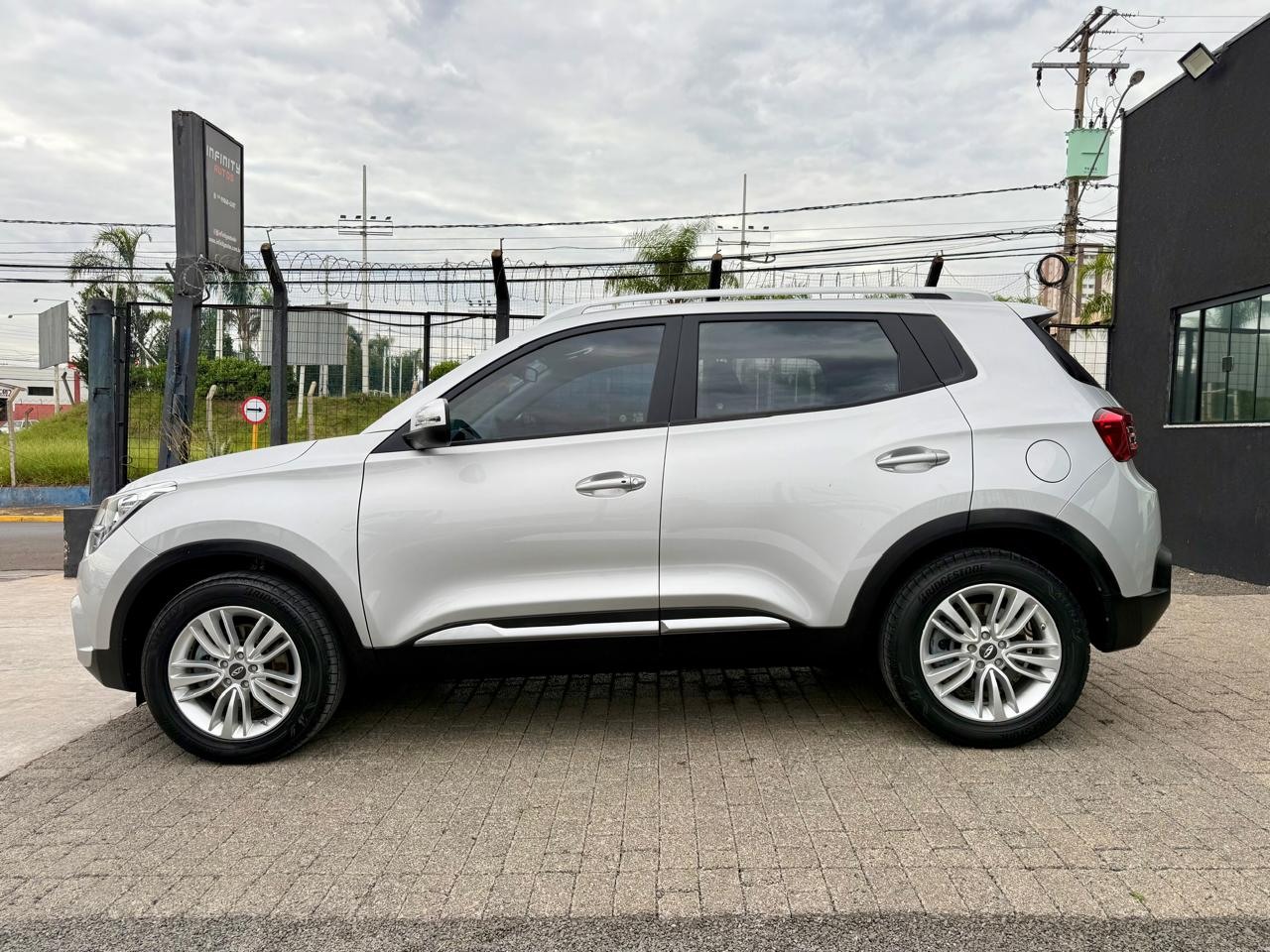 Tiggo 5X 1.5 4P T FLEX TURBO AUTOMÁTICO DCT