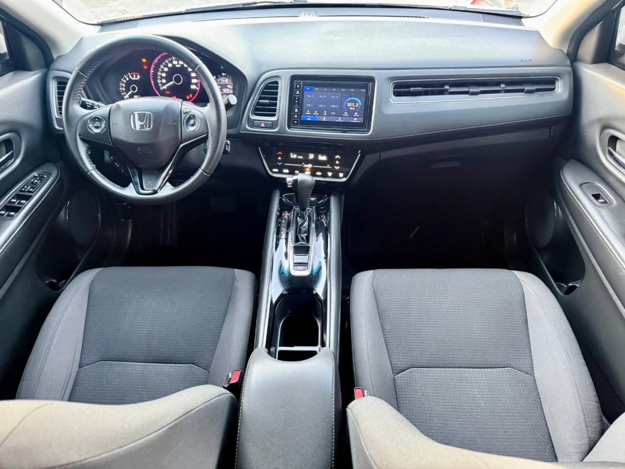 HR-V 1.8 16V 4P EX FLEX AUTOMÁTICO CVT HR-V 1.8 16V 4P EX FLEX AUTOMÁTICO CVT