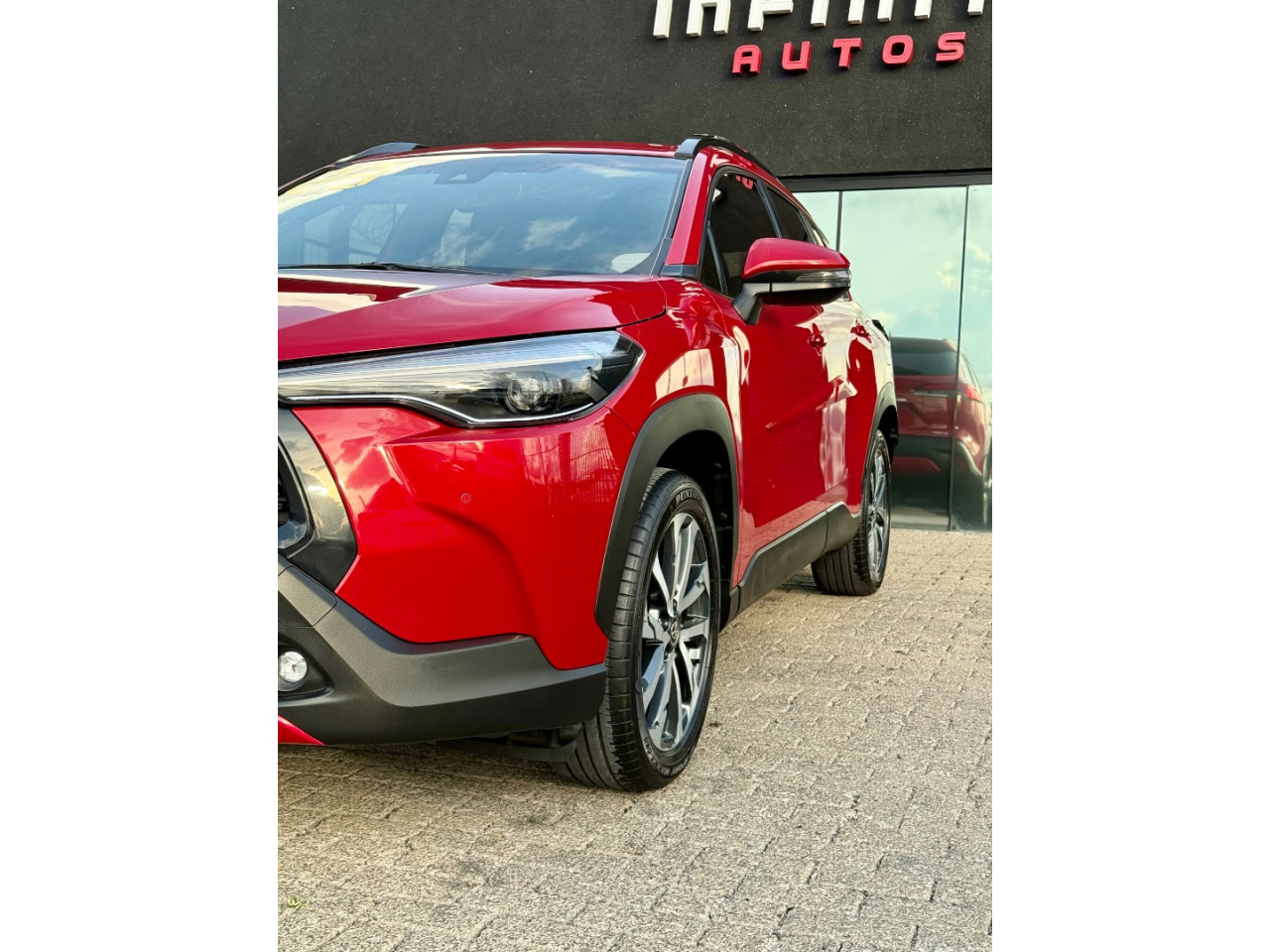 Corolla Cross 2.0 16V 4P FLEX VVT-IE XRE DIRECT SHIFT AUTOMÁTICO CVT