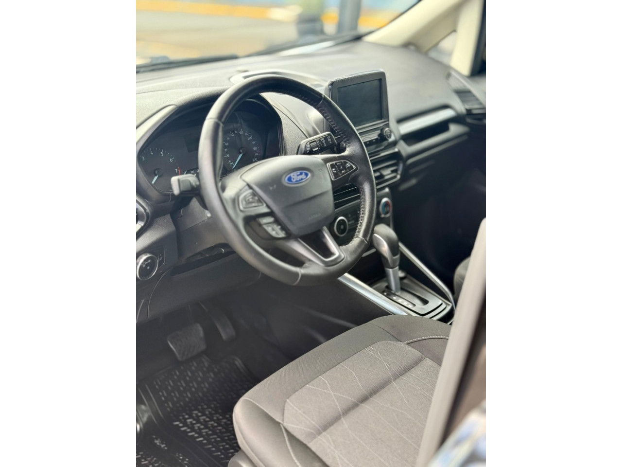 Ecosport 1.5 12V 4P TI-VCT SE FLEX AUTOMÁTICO