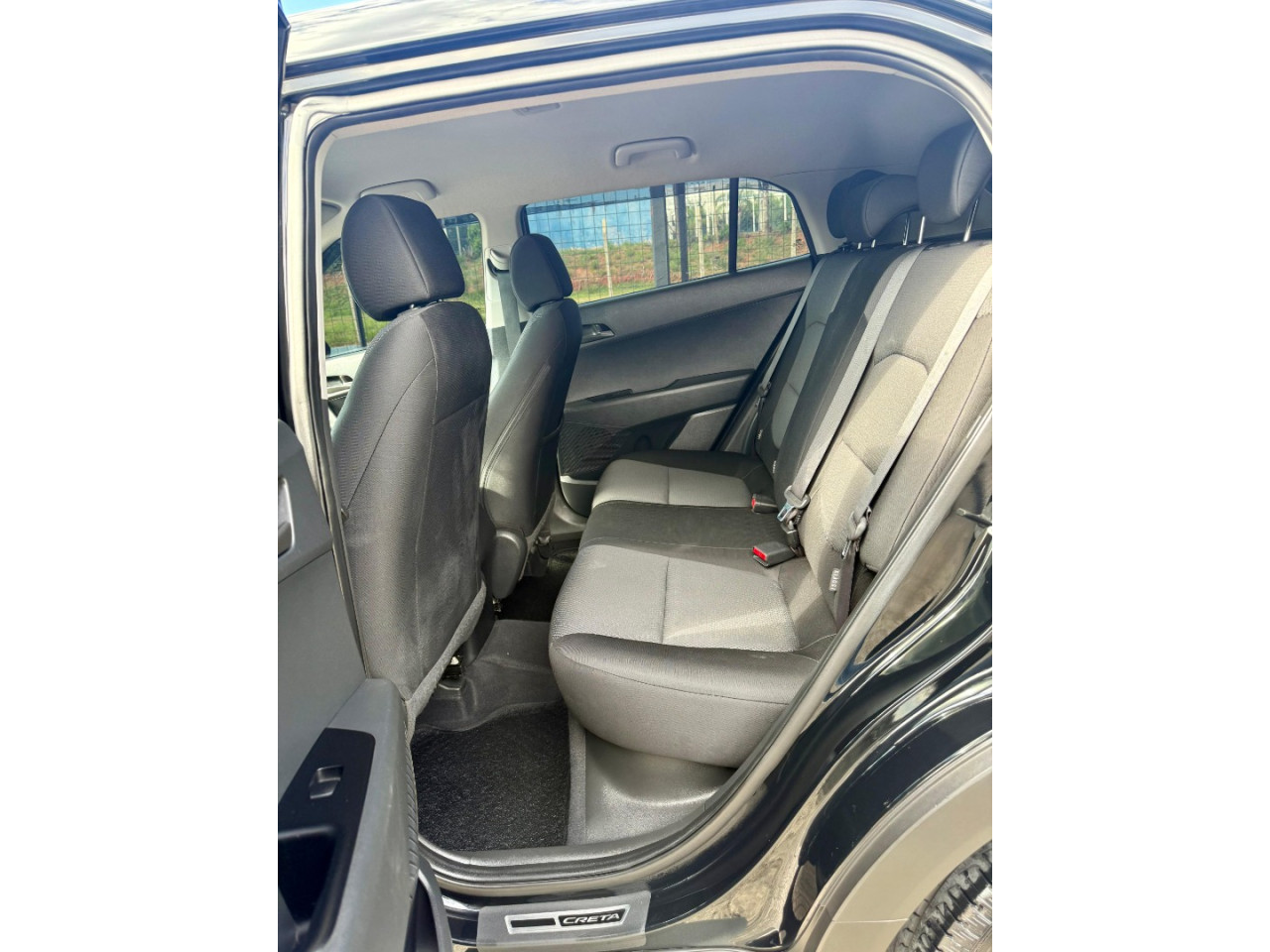Creta 1.6 16V 4P FLEX ATTITUDE AUTOMÁTICO