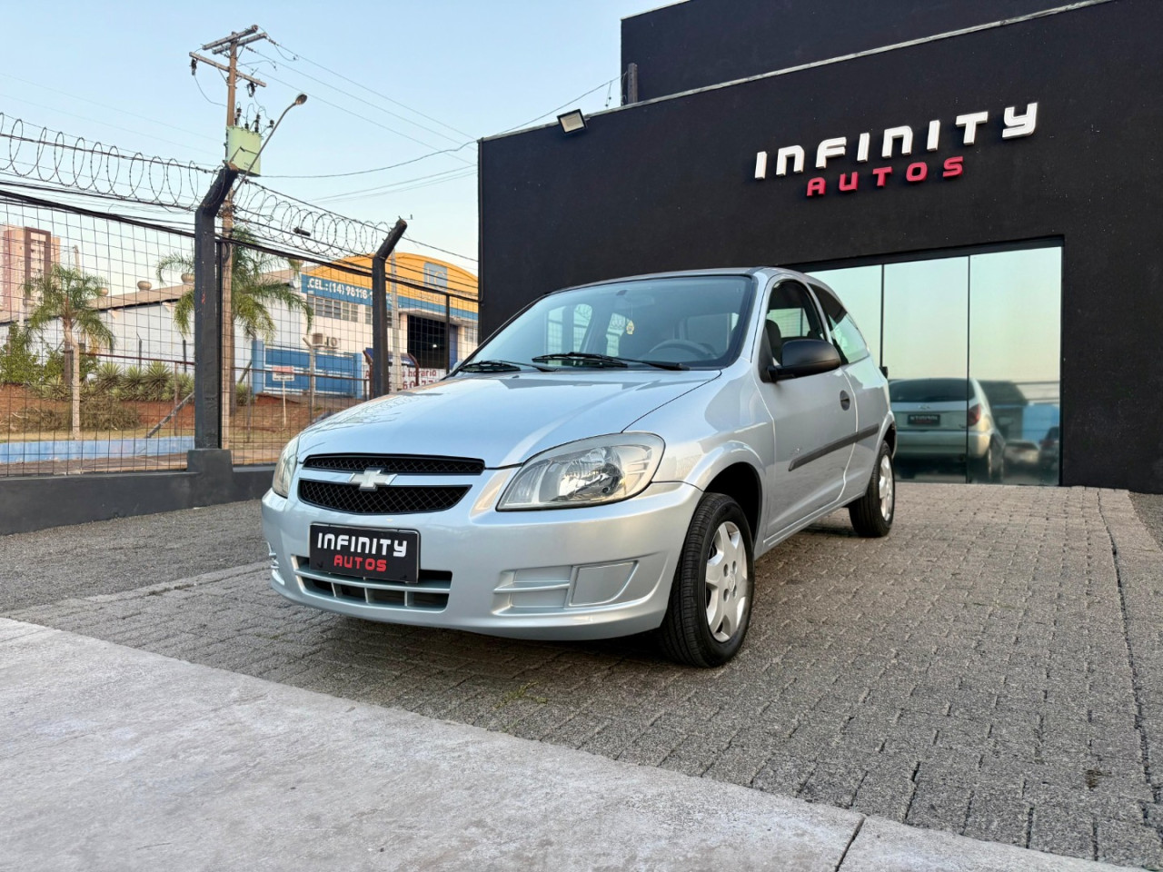 Celta 1.0 LS FLEX Celta 1.0 LS FLEX