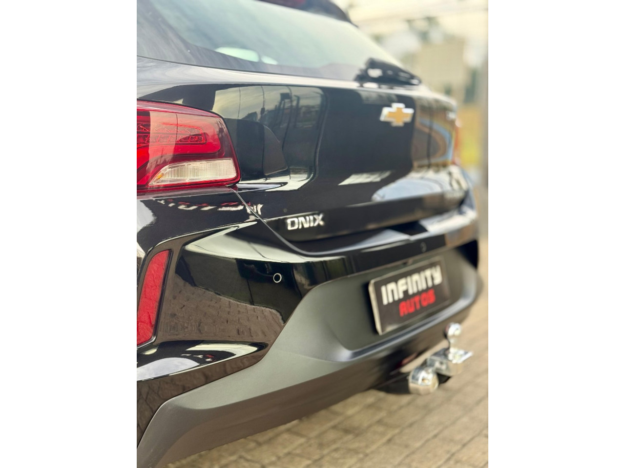 Onix Hatch 1.0 12V 4P FLEX PREMIER TURBO AUTOMÁTICO