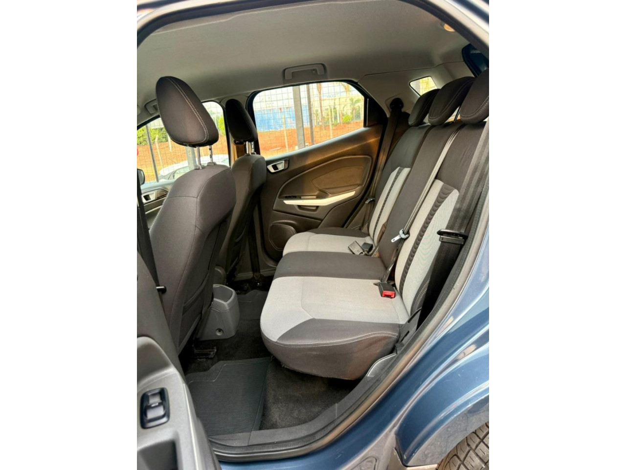 Ecosport 1.6 4P FREESTYLE FLEX Ecosport 1.6 4P FREESTYLE FLEX
