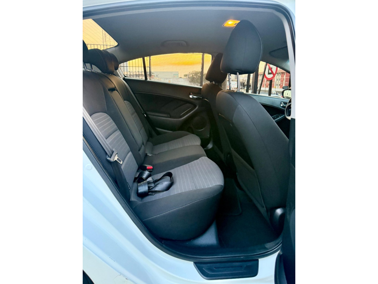 Cerato Sedan 1.6 16V 4P SX3 AUTOMÁTICO Cerato Sedan 1.6 16V 4P SX3 AUTOMÁTICO