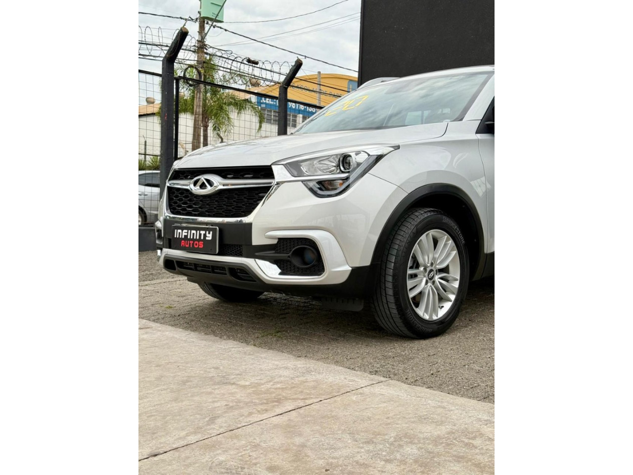Tiggo 5X 1.5 4P T FLEX TURBO AUTOMÁTICO DCT