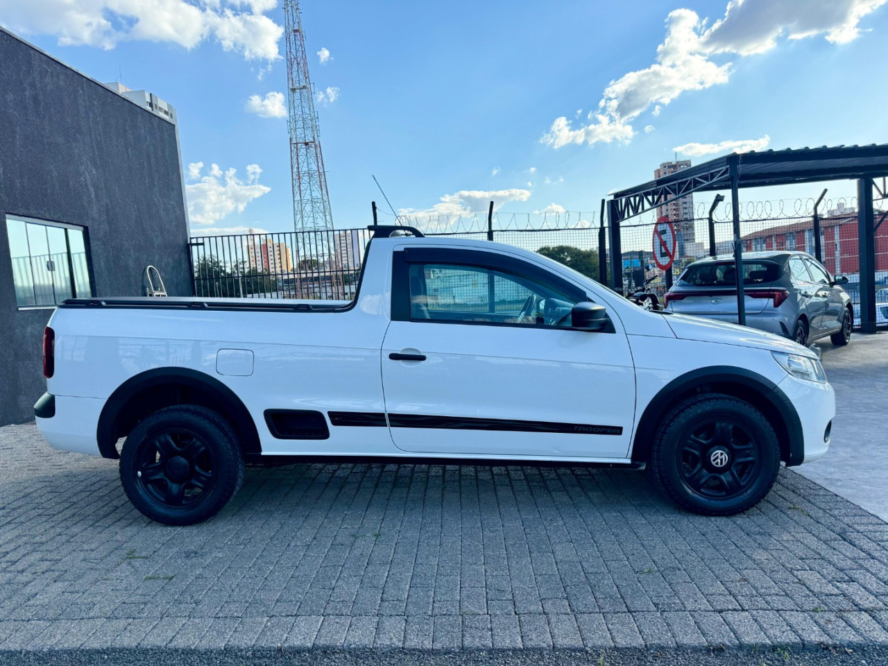 Saveiro 1.6 G5 TROOPER FLEX