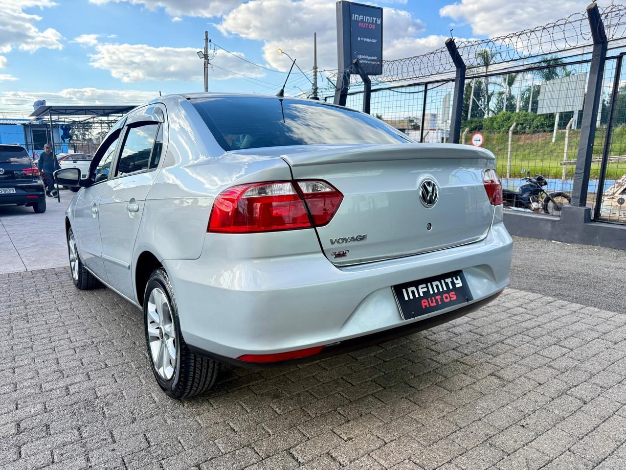 Voyage 1.0 4P TRENDLINE FLEX