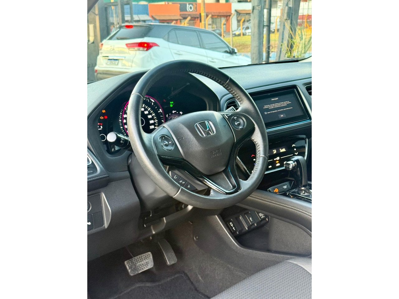 HR-V 1.8 16V 4P EX FLEX AUTOMÁTICO CVT HR-V 1.8 16V 4P EX FLEX AUTOMÁTICO CVT