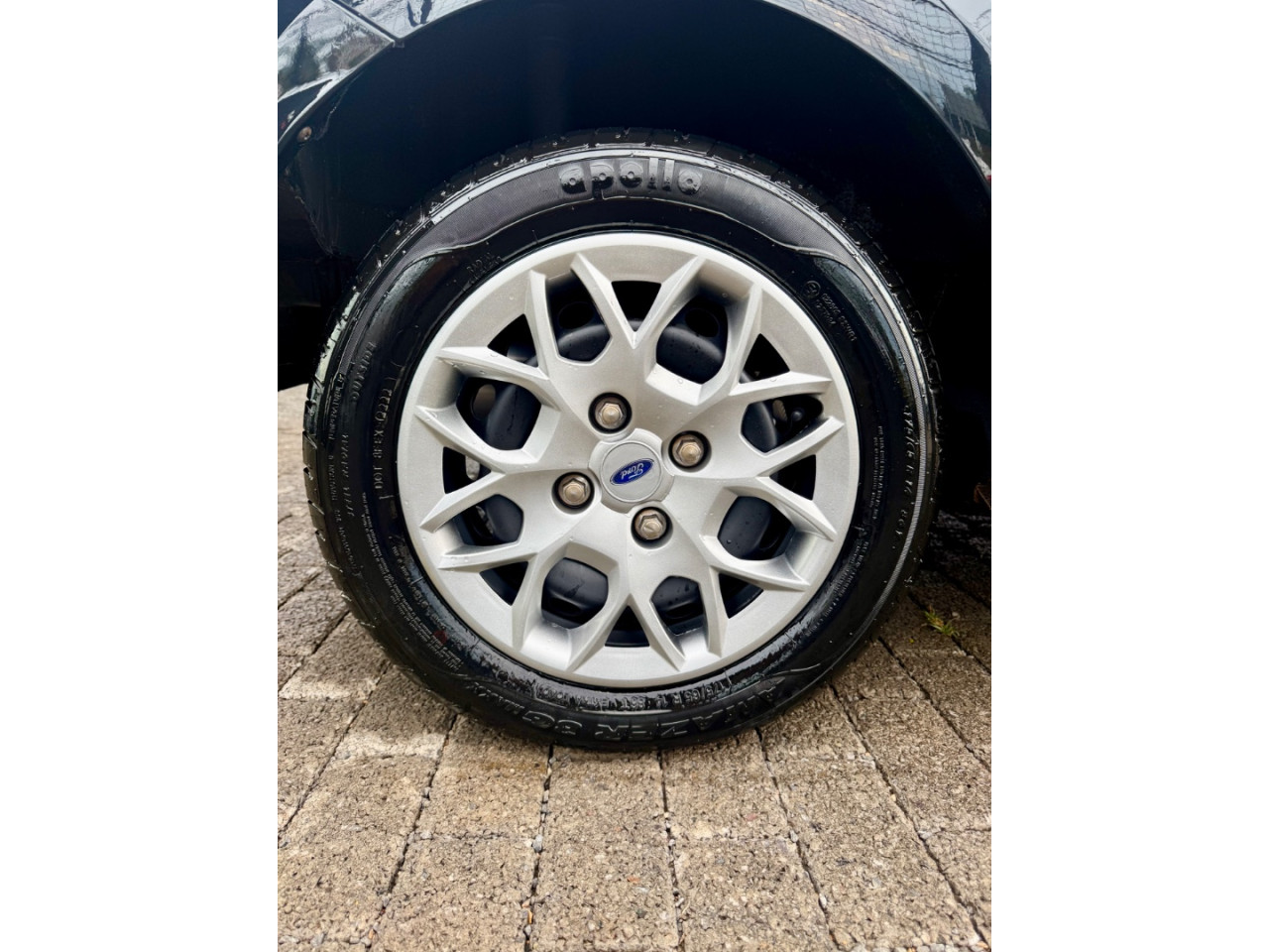 Ka Hatch 1.0 12V 4P TI-VCT SE FLEX
