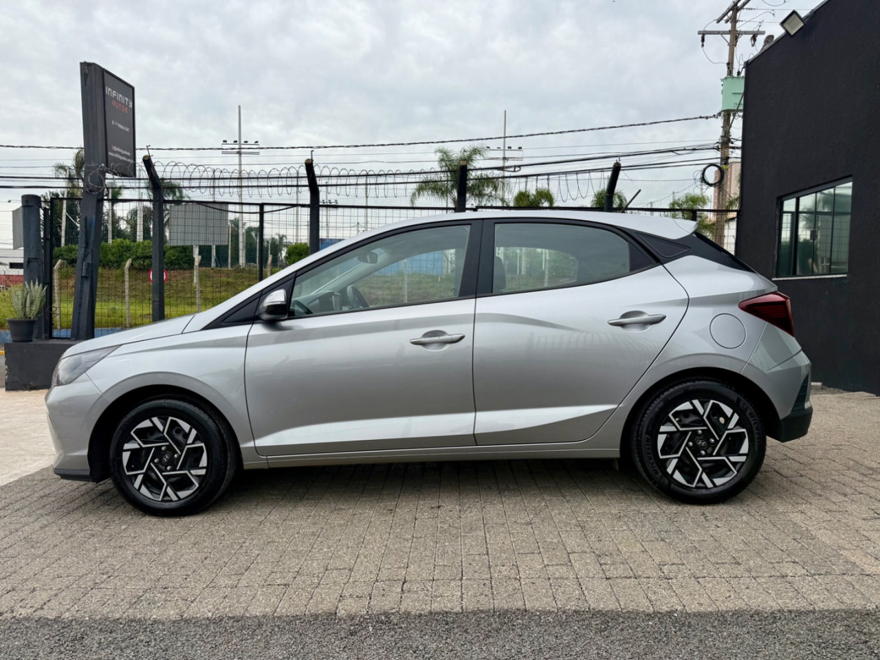 HB 20 Hatch 1.0 12V 4P FLEX COMFORT PLUS