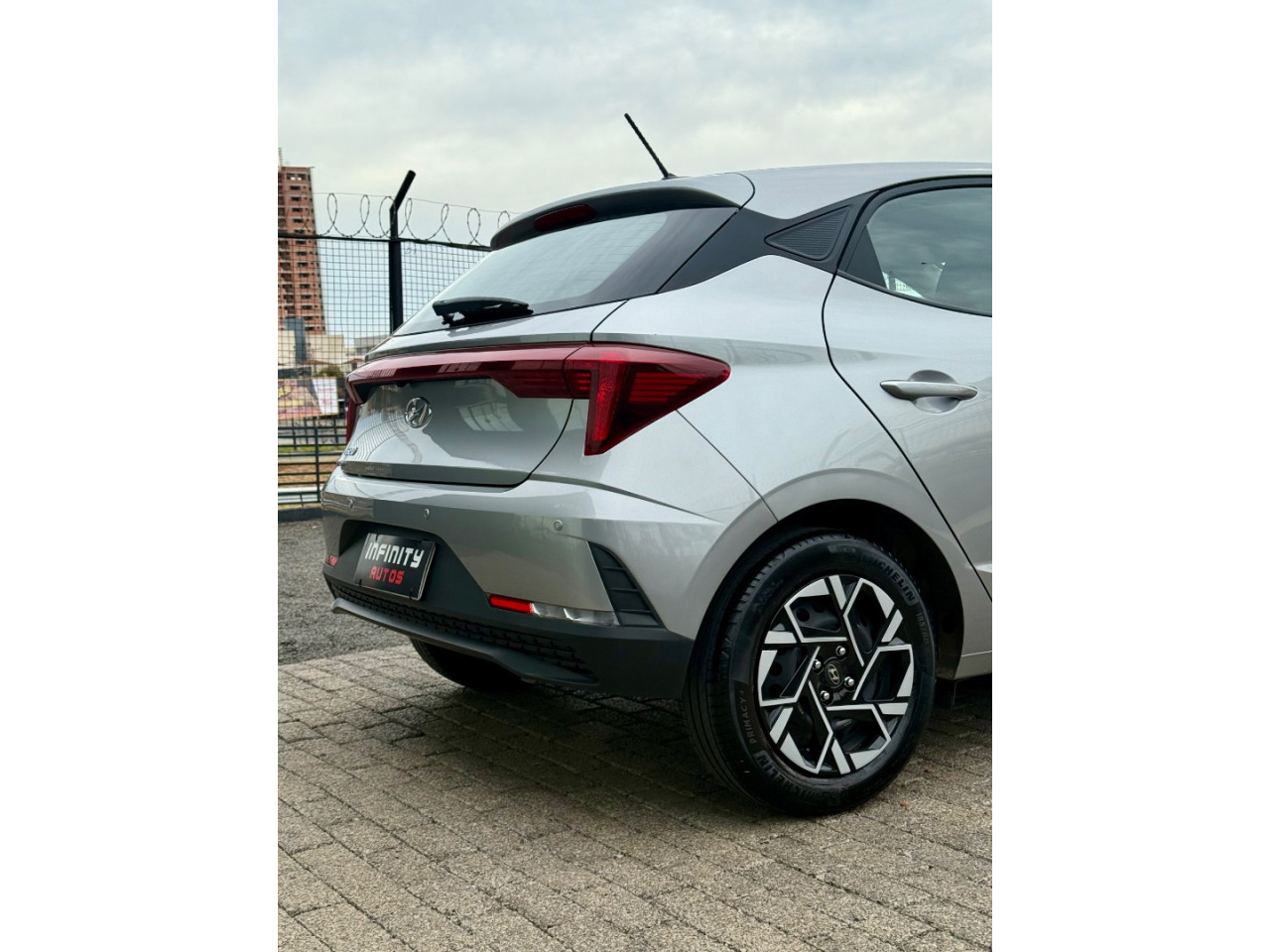 HB 20 Hatch 1.0 12V 4P FLEX COMFORT PLUS