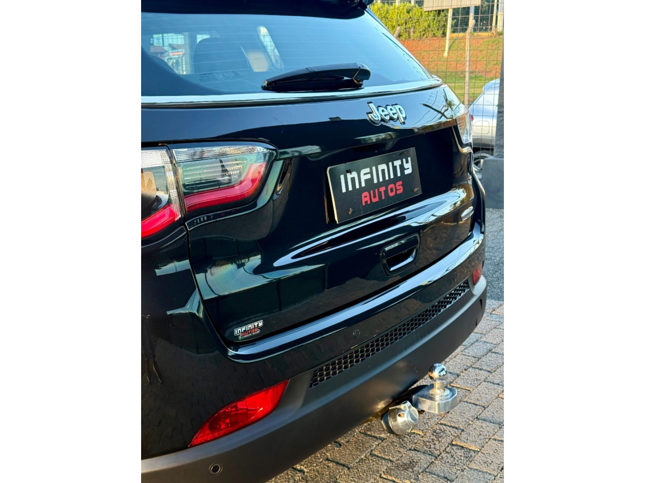 Compass 2.0 16V 4P LONGITUDE FLEX AUTOMÁTICO