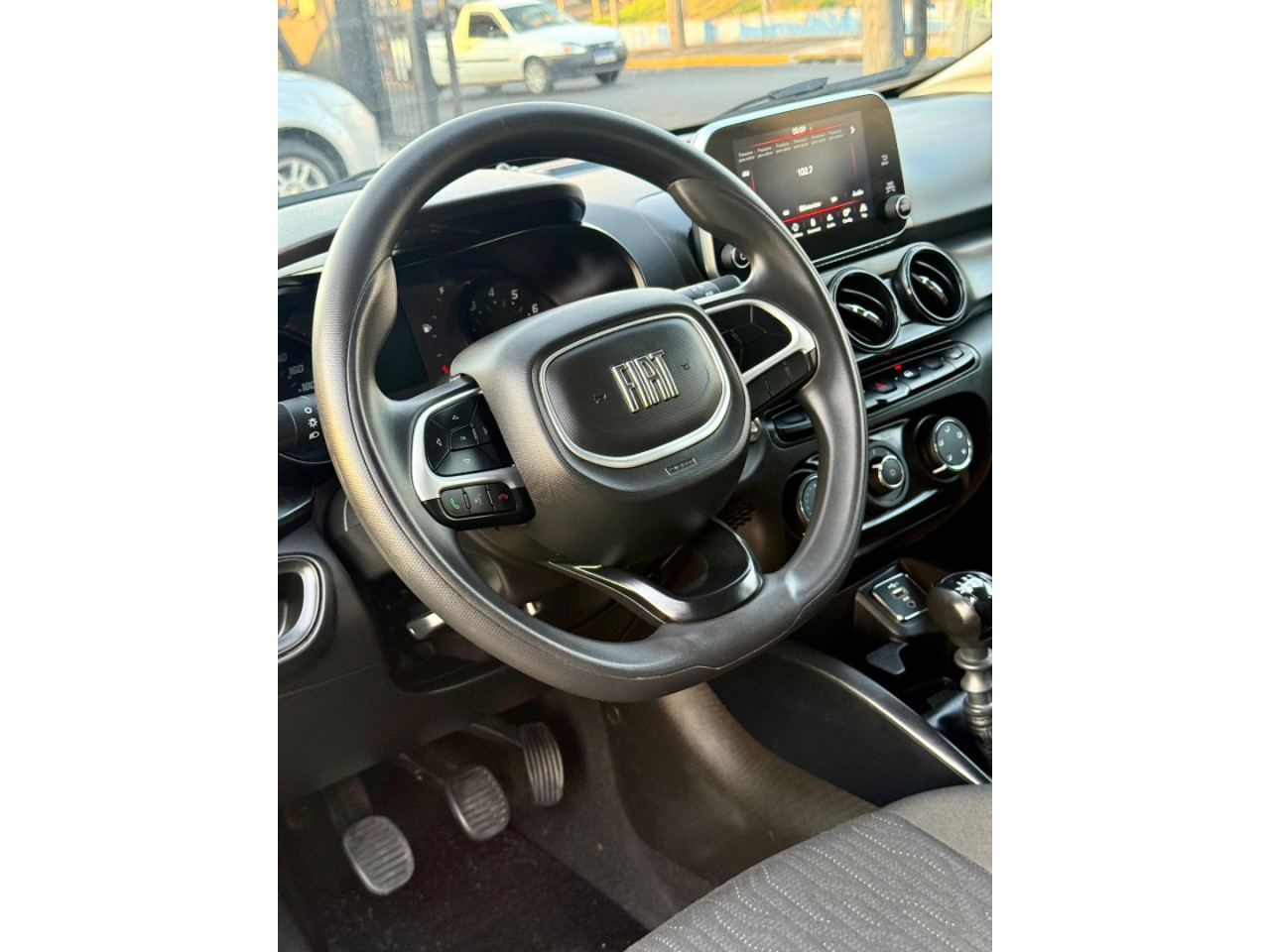 Cronos 1.3 4P FLEX DRIVE Cronos 1.3 4P FLEX DRIVE
