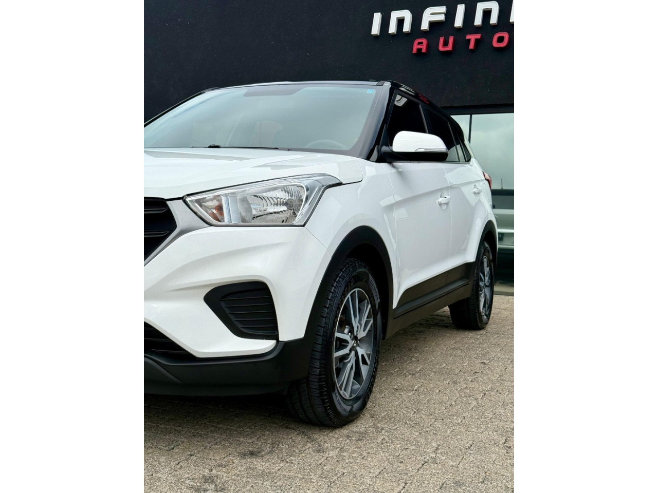 Creta 1.6 16V 4P FLEX ATTITUDE AUTOMÁTICO