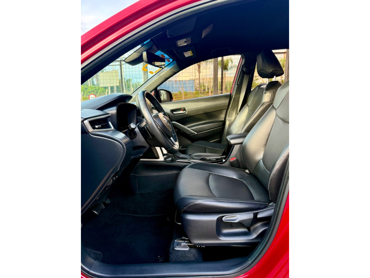 Corolla Cross 2.0 16V 4P FLEX VVT-IE XRE DIRECT SHIFT AUTOMÁTICO CVT