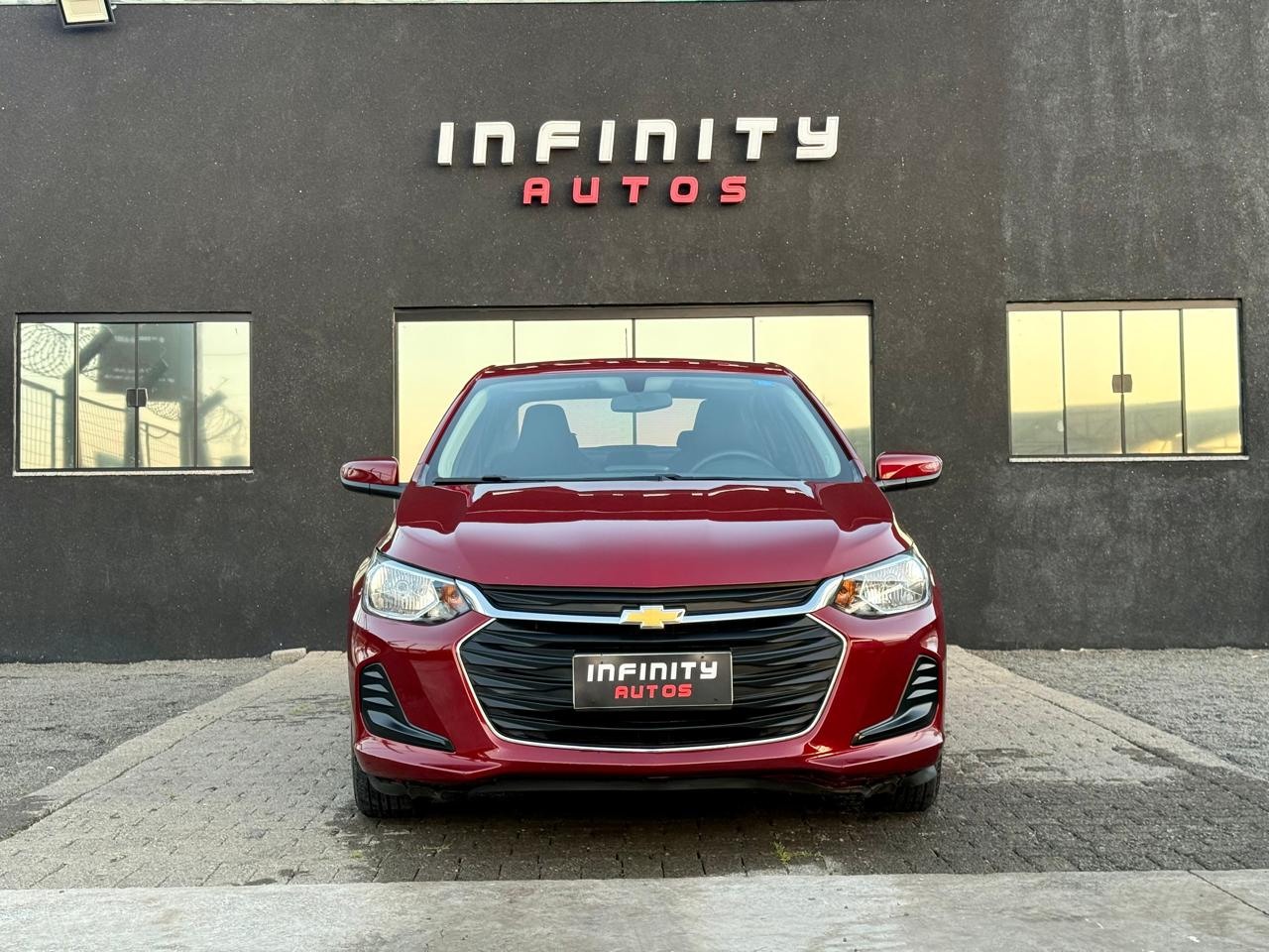 Onix Sedan 1.0 12V 4P FLEX LT PLUS
